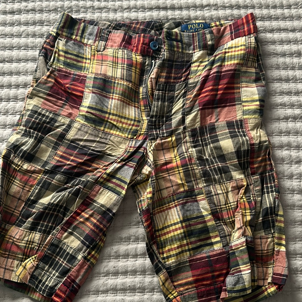 Polo casual short